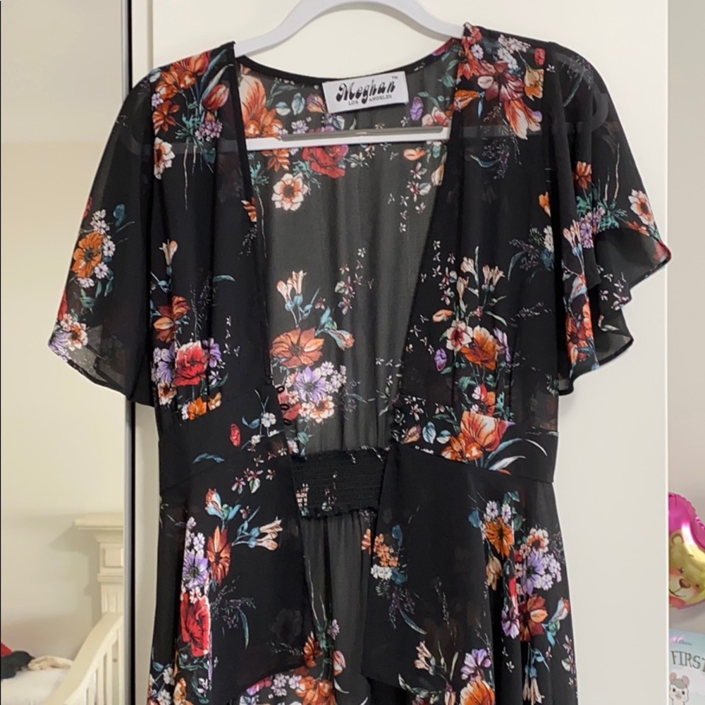 Flowy Tunic - image 1